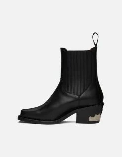Toga Virilis Black Hardware Chelsea Boots 7 Toga Virilis Black Hardware Chelsea Boots -winter shoes Sales 2023 57319212 Zoom