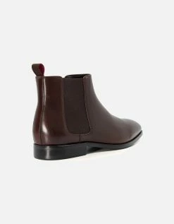 Dune London Dune Mens MANTLE Almond-Toe Chelsea Boots -winter shoes Sales 2023 57648861 Zoom