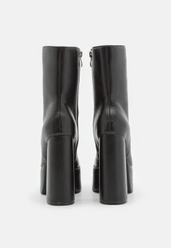 KOI FOOTWEAR Lexus Platform Boots - High Heeled Ankle Boots -winter shoes Sales 2023 5810ba9e53774e888f4fecfc03a99bb1