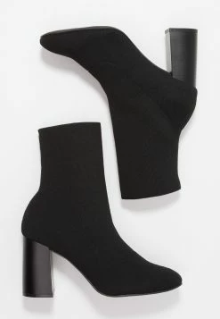 Bianco Biaellie Boot - Classic Ankle Boots - Black -winter shoes Sales 2023 587e1a911a5446e28f91a15faa23e719