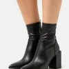 Call It Spring Vegan Sara - Classic Ankle Boots - Black