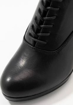 Anna Field Comfort - High Heeled Ankle Boots - Black -winter shoes Sales 2023 58a5e96d30a34da38cfe8580e0cf1667