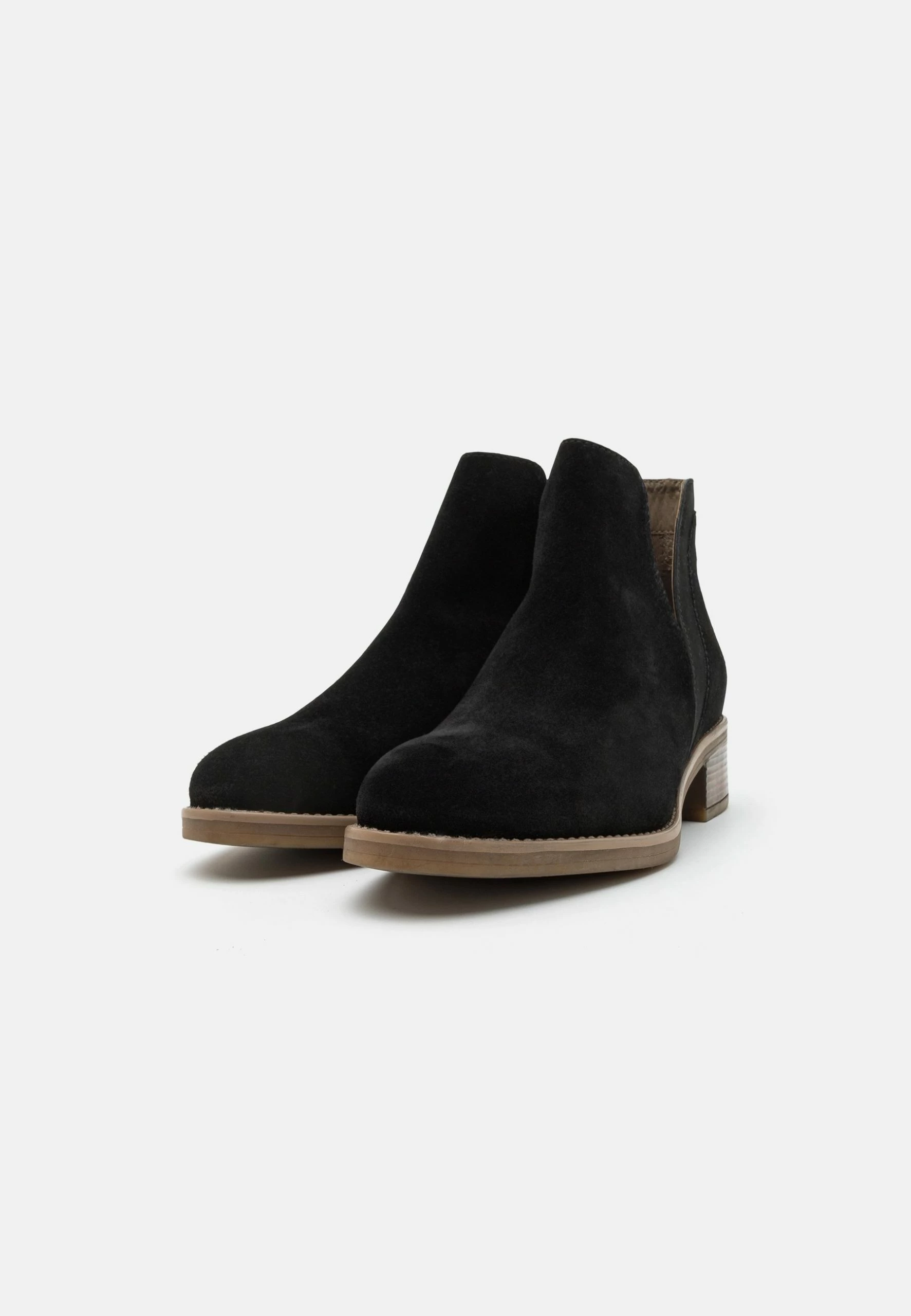 Anna Field Leather- Ankle Boots - Black 3 Anna Field Leather- Ankle Boots - Black - Image 3