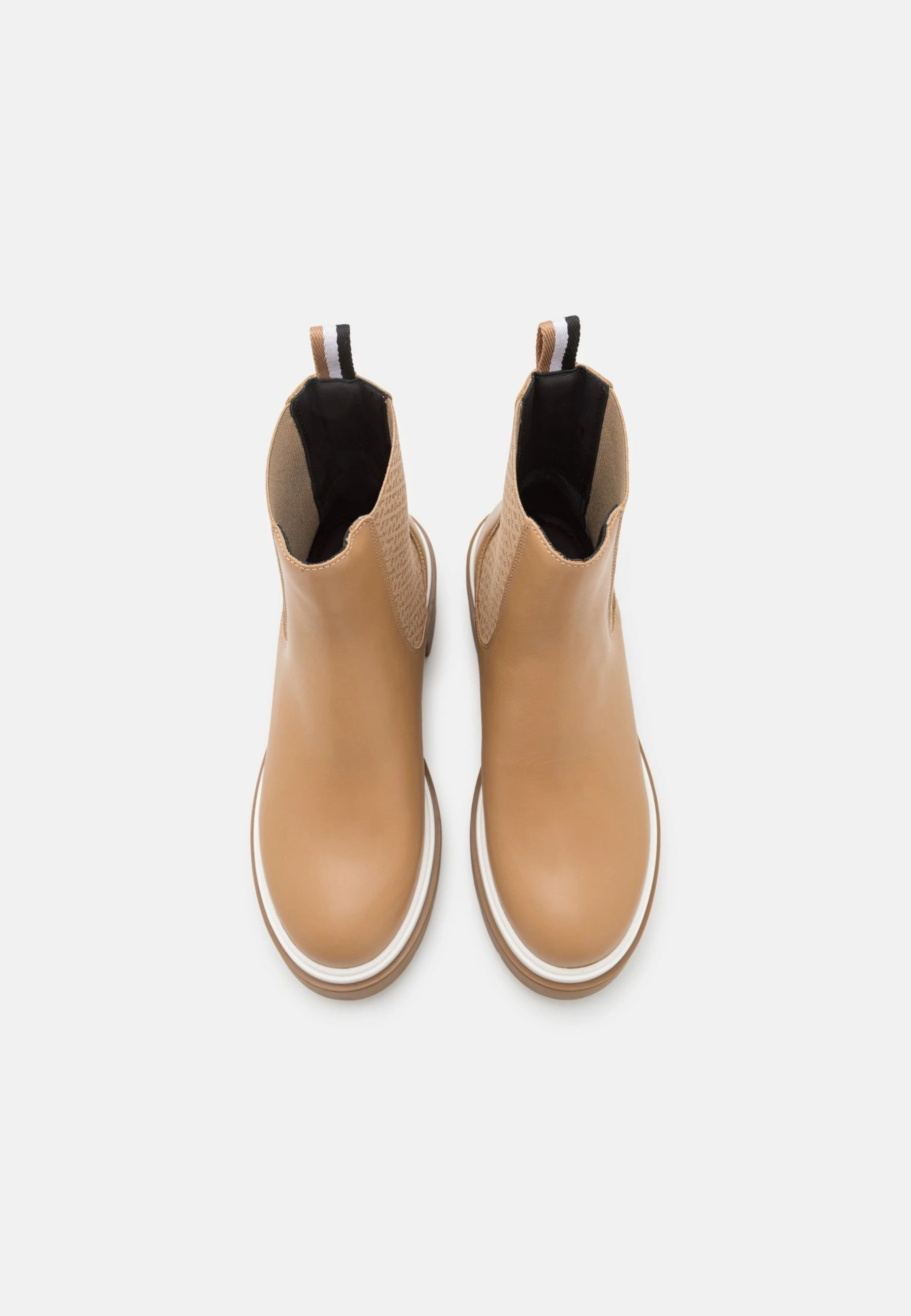 Boss Carol Chelsea - Platform Ankle Boots 5 Boss Carol Chelsea - Platform Ankle Boots - Image 5