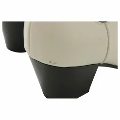 Céline Celine Chelsea Ankle Boots In White Ivory Leather Cream 14 Céline Celine Chelsea Ankle Boots In White Ivory Leather Cream -winter shoes Sales 2023 596991 6