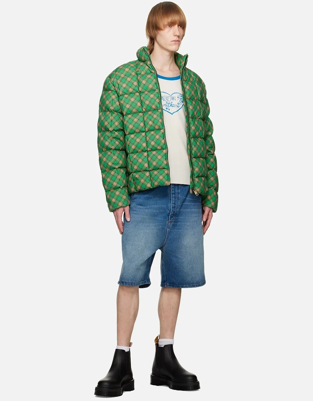 Dr. Martens Black 2976 Felix Platform Chelsea Boots 5 Dr. Martens Black 2976 Felix Platform Chelsea Boots - Image 5