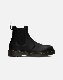 Dr. Martens Black 2976 Chelsea Boots