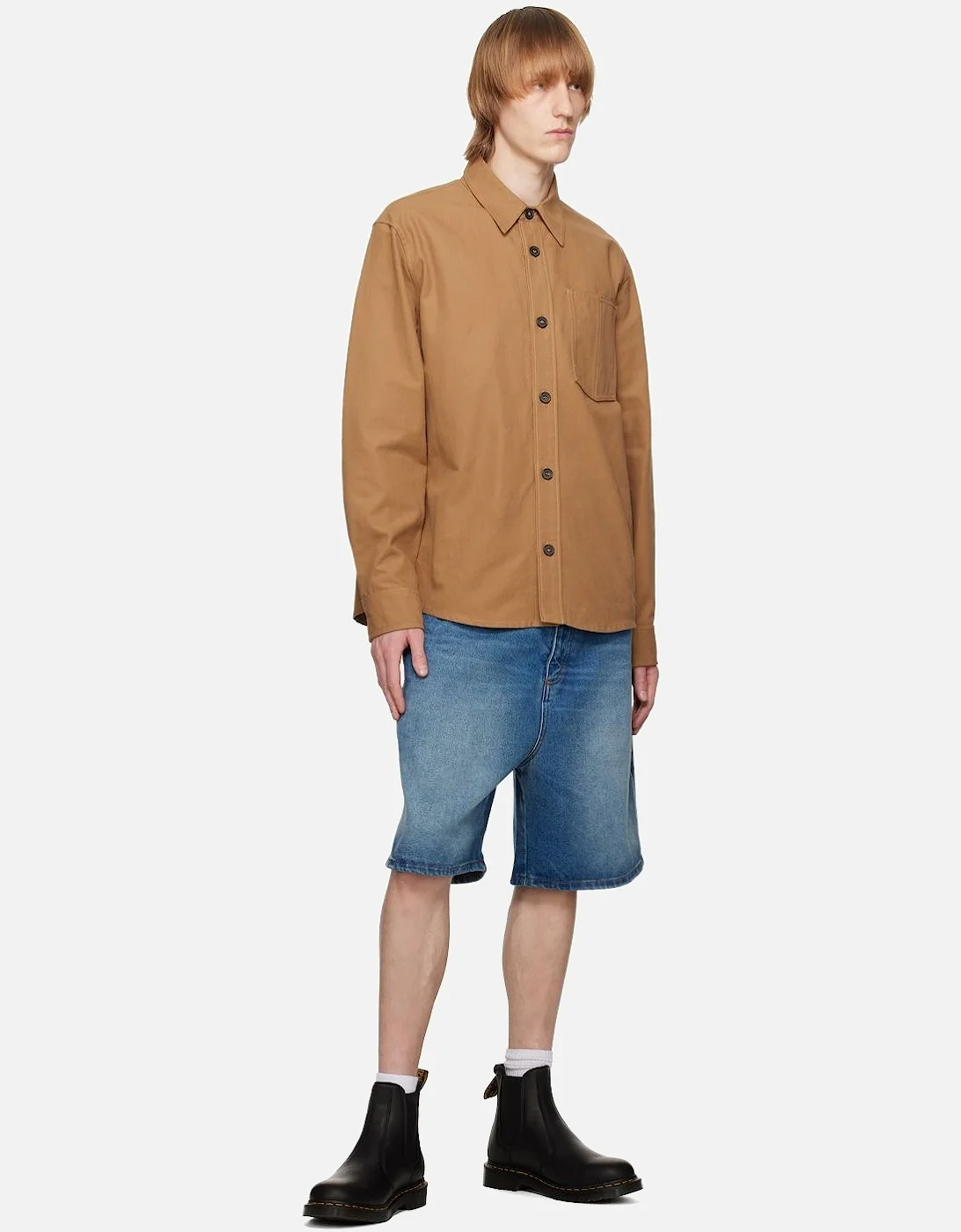 Dr. Martens Black 2976 Chelsea Boots 2 Dr. Martens Black 2976 Chelsea Boots - Image 2