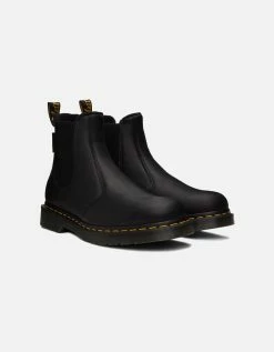 Dr. Martens Black 2976 Chelsea Boots 7 Dr. Martens Black 2976 Chelsea Boots -winter shoes Sales 2023 59739939 Zoom