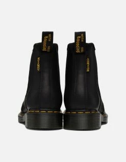 Dr. Martens Black 2976 Chelsea Boots 9 Dr. Martens Black 2976 Chelsea Boots -winter shoes Sales 2023 59739942 Zoom