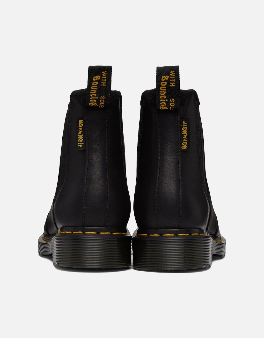 Dr. Martens Black 2976 Chelsea Boots 5 Dr. Martens Black 2976 Chelsea Boots - Image 5