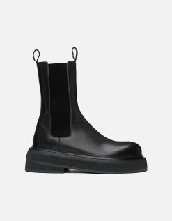 Marsèll Gray Zuccone Chelsea Boots -winter shoes Sales 2023 59994383 Zoom