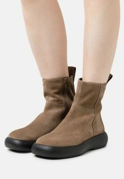 Vagabond Janick - Classic Ankle Boots - Mud