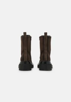 Bugatti Rahel Evo - Lace-Up Ankle Boots - Taupe -winter shoes Sales 2023 5ad10e1b38af4b149e015c18370f710b