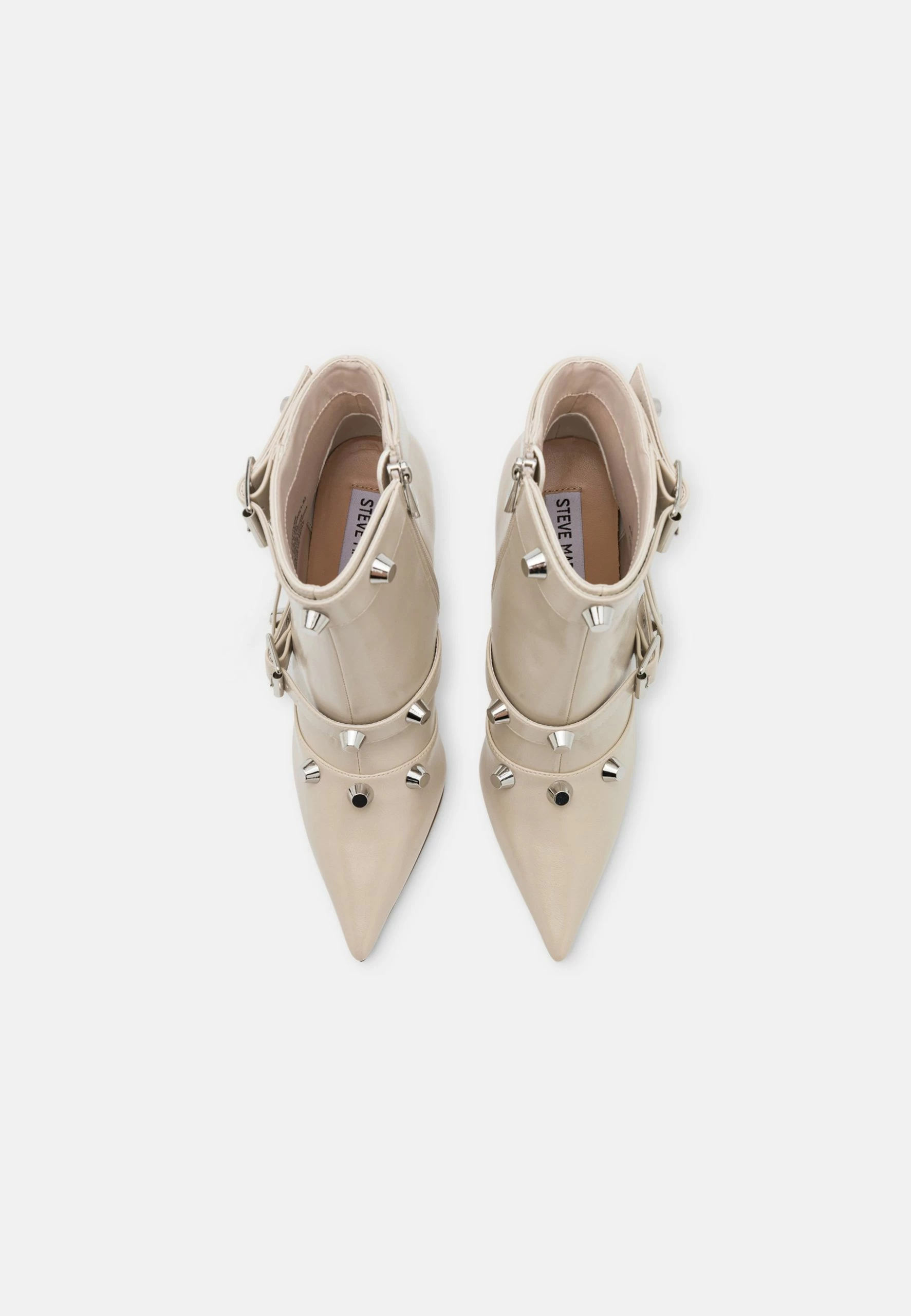 Steve Madden Fortitude - Classic Ankle Boots - Bone 6 Steve Madden Fortitude - Classic Ankle Boots - Bone - Image 6