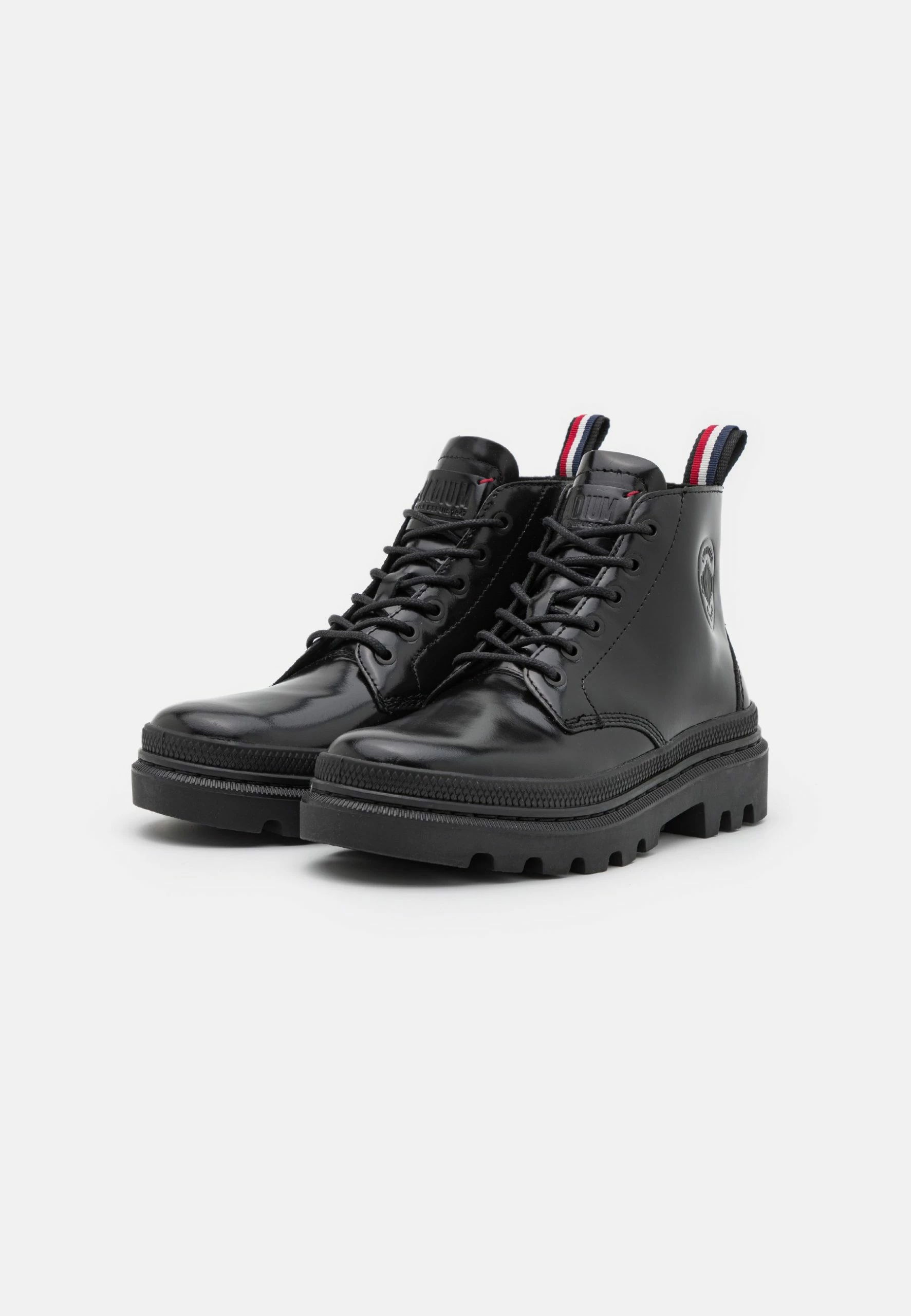 Palladium Pallatrooper Hi Unisex - Lace-Up Ankle Boots 2 Palladium Pallatrooper Hi Unisex - Lace-Up Ankle Boots - Image 2