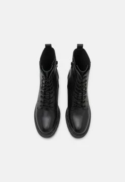 Geox Damiana - Lace-Up Ankle Boots -winter shoes Sales 2023 5ba986ce83584c1f816416ac1b633e77