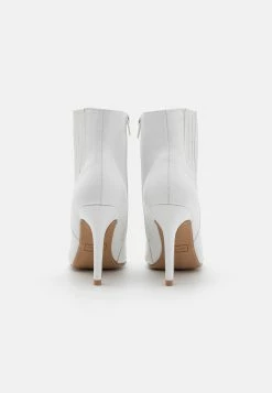 Anna Field Classic Ankle Boots - White -winter shoes Sales 2023 5c42e5c8a3b3419bb2978d89006e8388