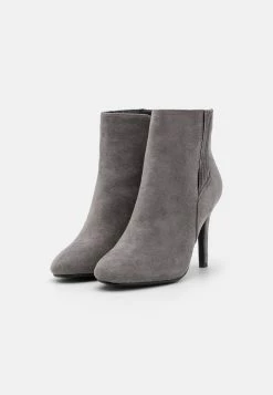 Anna Field Classic Ankle Boots - Grey -winter shoes Sales 2023 5c518ba12f164a7090c1addf46f27360