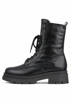 Bullboxer Lace-Up Ankle Boots - Lace-Up Ankle Boots