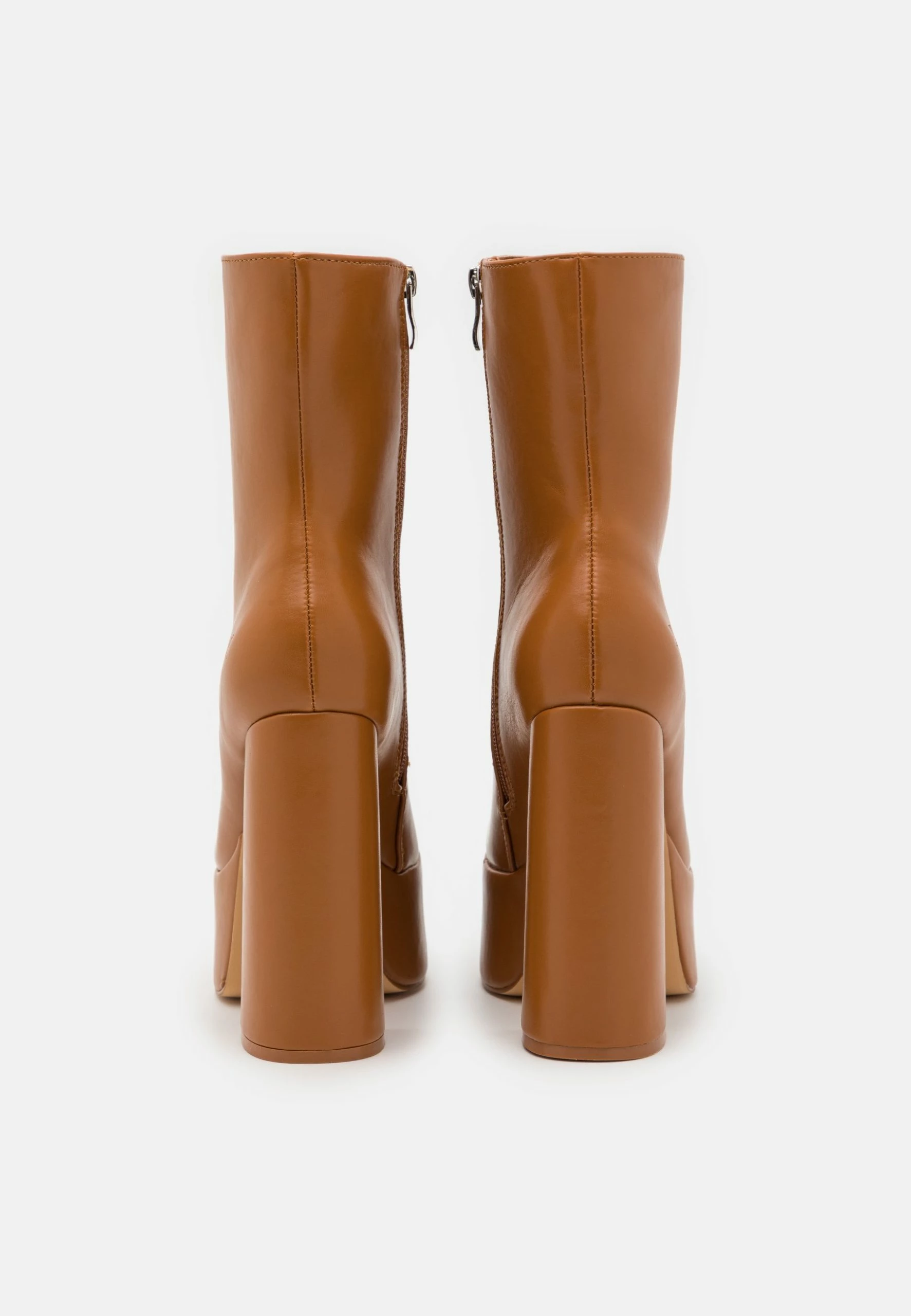 KOI FOOTWEAR Lexus Platform Heels - Platform Ankle Boots 4 KOI FOOTWEAR Lexus Platform Heels - Platform Ankle Boots - Image 4