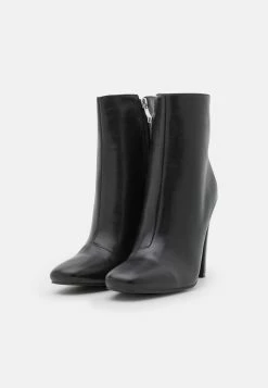 Raid Tessie - Classic Ankle Boots - Black -winter shoes Sales 2023 5d1edfc15ce746e397888d45dece0e8b