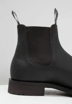 R. M. Williams Gardener Round G Fit - Classic Ankle Boots - Black -winter shoes Sales 2023 5d723998d98b44e5808b4cea87d9a58a