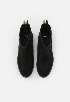 Boss Chris Bootie - Platform Ankle Boots - Black -winter shoes Sales 2023 5de33e63fb8f44508f520bb2ae685f31