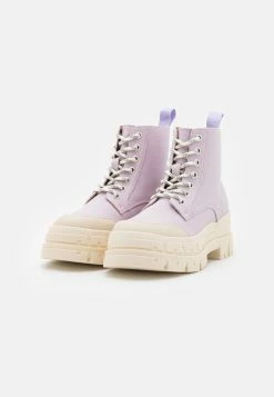 Even&Odd Ankle Boots - Lilac -winter shoes Sales 2023 5e81bff84f06475086ed854a4085883b
