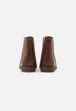 Anna Field Winter Boot - Classic Ankle Boots - Cognac -winter shoes Sales 2023 5f30a9db8b344e1dacf0895c0d115e3e