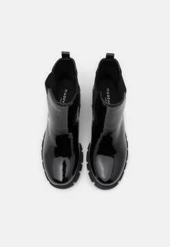 Madden Girl Tessa - Platform Ankle Boots - Black -winter shoes Sales 2023 5fad35cefada4c248ddbe7ce6fde3bc0