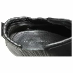 Alexander Wang Kori Chelsea Boots In Black Leather -winter shoes Sales 2023 601994 7