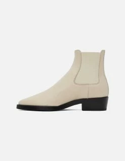 Fear Of God Beige Cowboy Chelsea Boots 8 Fear Of God Beige Cowboy Chelsea Boots -winter shoes Sales 2023 60615039 Zoom
