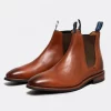 Oliver Sweeney Lochside Calf Leather Mens Chelsea Boots