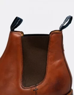 Oliver Sweeney Lochside Calf Leather Mens Chelsea Boots -winter shoes Sales 2023 60641571 Zoom