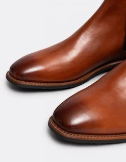 Oliver Sweeney Lochside Calf Leather Mens Chelsea Boots -winter shoes Sales 2023 60641572 Zoom