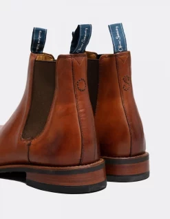Oliver Sweeney Lochside Calf Leather Mens Chelsea Boots -winter shoes Sales 2023 60641573 Zoom