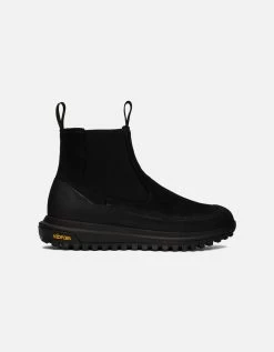 Diemme Black Ramon Chelsea Boots