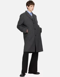 Officine Creative Black Major 002 Chelsea Boots -winter shoes Sales 2023 60811256 Zoom