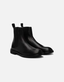 Officine Creative Black Major 002 Chelsea Boots -winter shoes Sales 2023 60811258 Zoom