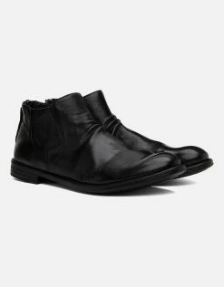 Officine Creative Black Arc 511 Chelsea Boots -winter shoes Sales 2023 60817869 Zoom