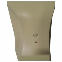 The Row Tea Time Ankle Boots In Beige Leather -winter shoes Sales 2023 608364 6