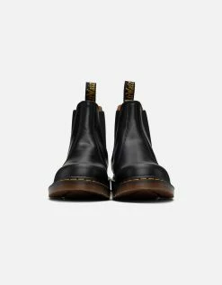 Dr. Martens Black 'Made In England' 2976 Chelsea Boots
