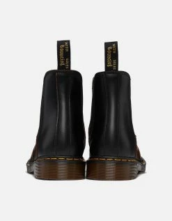 Dr. Martens Black 'Made In England' 2976 Chelsea Boots -winter shoes Sales 2023 60843487 Zoom