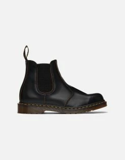 Dr. Martens Black 'Made In England' 2976 Chelsea Boots -winter shoes Sales 2023 60843488 Zoom