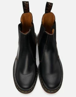 Dr. Martens Black 'Made In England' 2976 Chelsea Boots -winter shoes Sales 2023 60843489 Zoom