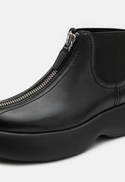 3.1 Phillip Lim Mercer Short Zip Combat- Ankle Boots - Black 13 3.1 Phillip Lim Mercer Short Zip Combat- Ankle Boots - Black -winter shoes Sales 2023 615f2ab097ca47b6a5bfe75dd2348d6d