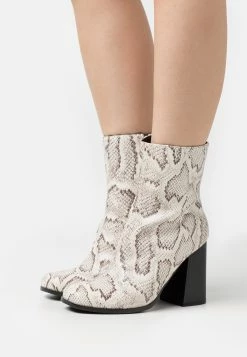 Classic Ankle Boots - Multi-Coloured