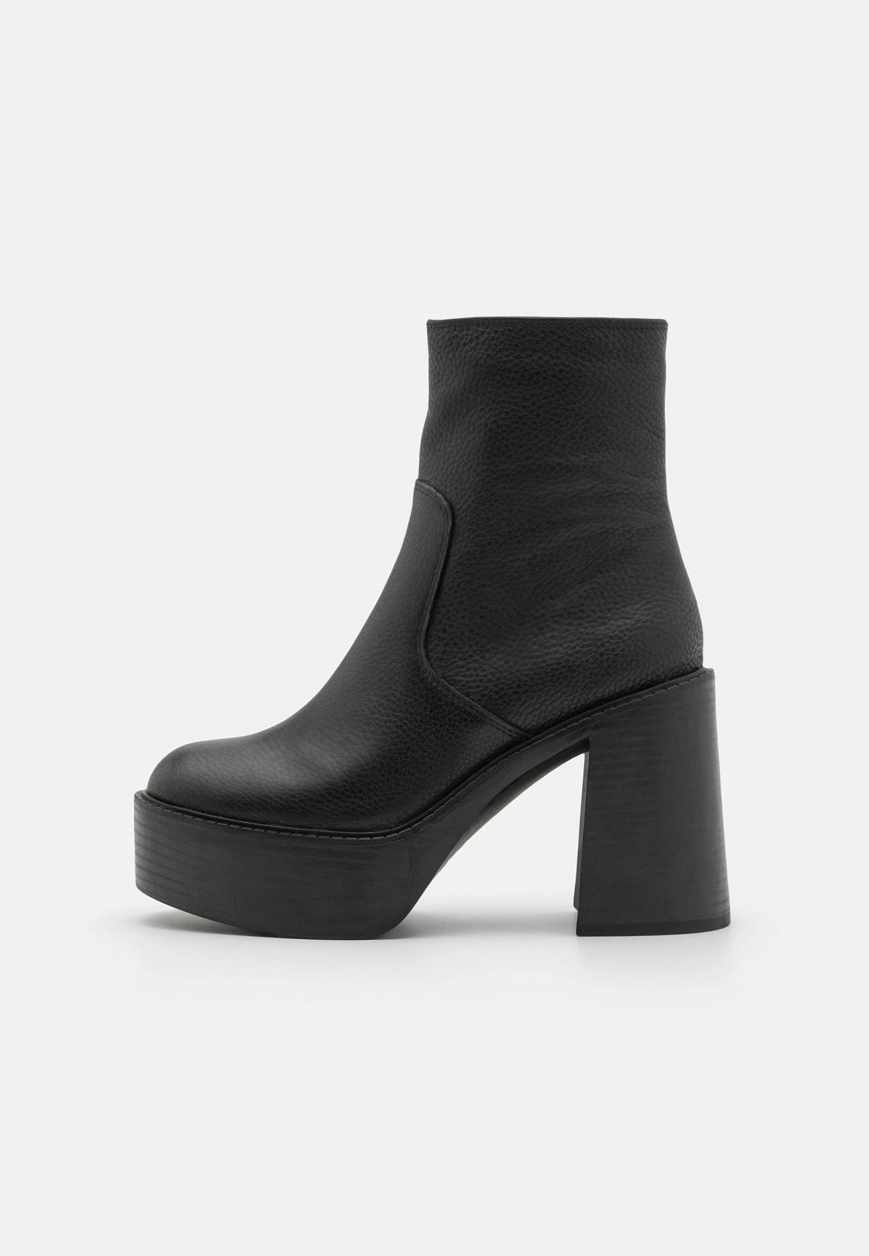 Aldo Myrelle - Platform Ankle Boots - Black 2 Aldo Myrelle - Platform Ankle Boots - Black - Image 2