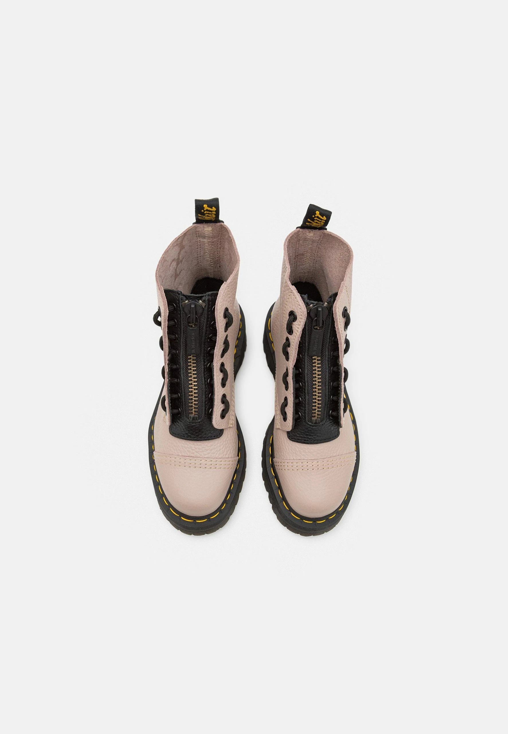 Dr. Martens Sinclair - Lace-Up Ankle Boots - Vintage Taupe 6 Dr. Martens Sinclair - Lace-Up Ankle Boots - Vintage Taupe - Image 6